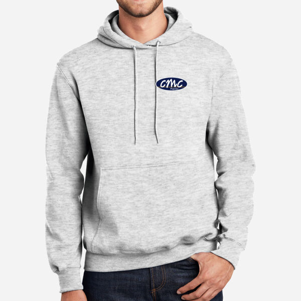 Essential Fleece Pullover Hooded Sweatshirt Thumbnail