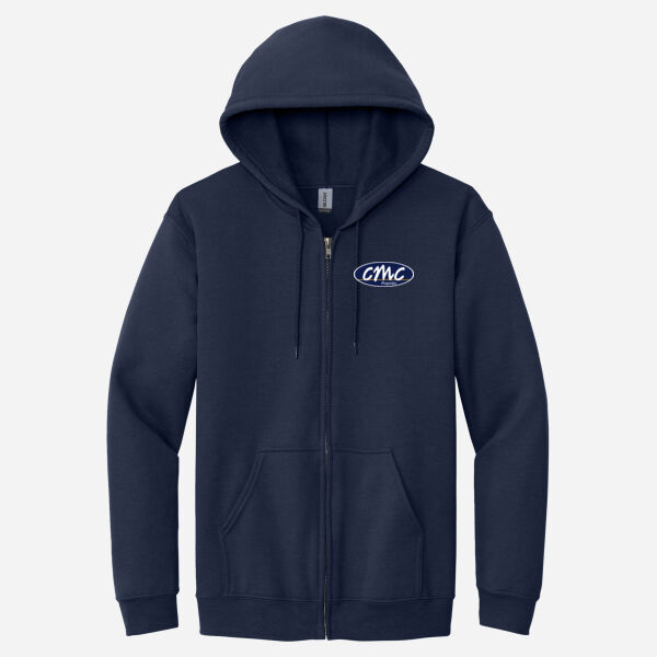 Heavy Blend™ Full Zip Hooded Sweatshirt Thumbnail